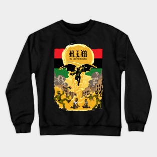 His Imperial Majesty Crewneck Sweatshirt